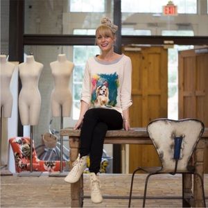 Anthropologie Meadow Rue x Lauren Carlson Walscott